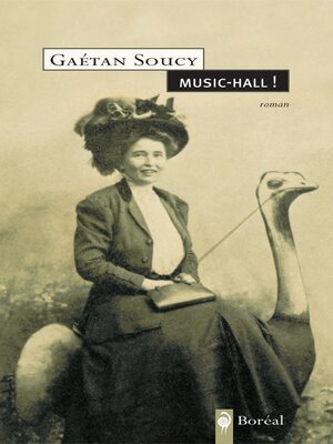 cover image of Music-Hall !